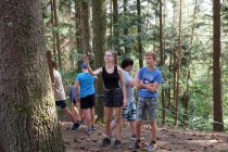 Pobýt spolu v podobě turistického kurzu