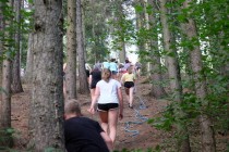 Pobýt spolu v podobě turistického kurzu
