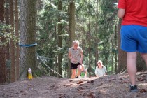 Pobýt spolu v podobě turistického kurzu