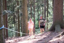 Pobýt spolu v podobě turistického kurzu
