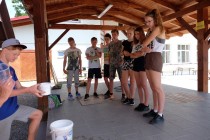 Pobýt spolu v podobě turistického kurzu