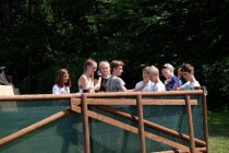 Pobýt spolu v podobě turistického kurzu