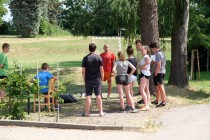 Pobýt spolu v podobě turistického kurzu