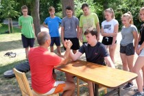 Pobýt spolu v podobě turistického kurzu