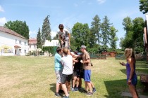 Pobýt spolu v podobě turistického kurzu