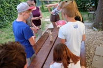 Pobýt spolu v podobě turistického kurzu