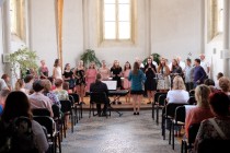 Chartitativní koncert