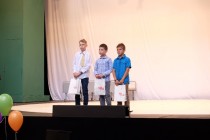 Slavnostní zakončení školního roku 2017/18