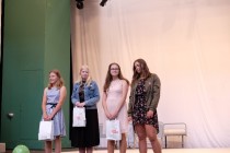Slavnostní zakončení školního roku 2017/18