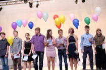 Slavnostní zakončení školního roku 2017/18