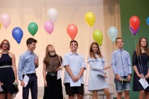 Slavnostní zakončení školního roku 2017/18