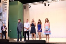 Slavnostní zakončení školního roku 2017/18