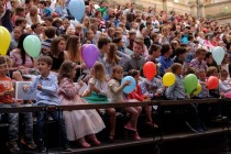 Slavnostní zakončení školního roku 2017/18