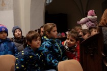 Vánoční koncert v chrámu Povýšení sv. Kříže
