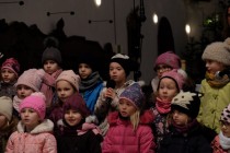 Vánoční koncert v chrámu Povýšení sv. Kříže