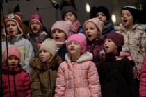 Vánoční koncert v chrámu Povýšení sv. Kříže