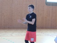 Okresní kolo v basketbalu
