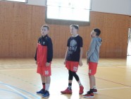 Okresní kolo v basketbalu