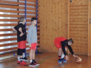 Okresní kolo v basketbalu