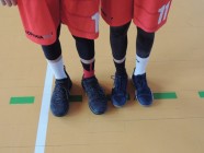 Okresní kolo v basketbalu