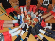 Okresní kolo v basketbalu