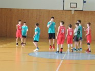 Okresní kolo v basketbalu