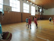 Okresní kolo v basketbalu