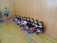 Okresní kolo v basketbalu