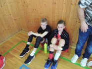 Okresní kolo v basketbalu