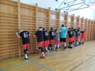 Okresní kolo v basketbalu