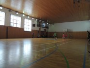 Okresní kolo v basketbalu