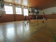 Okresní kolo v basketbalu