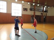 Okresní kolo v basketbalu