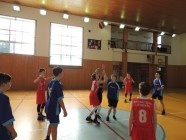 Okresní kolo v basketbalu