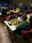 Úspěch v krajském kole soutěže v šachu Úspěch v krajském kole soutěže v šachu
