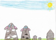 Zvířecí rodiny - Vv