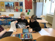 Vlastivěda - pracujeme s tablety