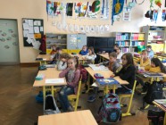 Projektový den - CESTOVÁNÍ PO SVĚTADÍLECH