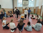 Úvodní setkání žákovského parlamentu