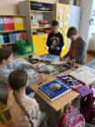 Projektový den - CESTOVÁNÍ PO SVĚTADÍLECH