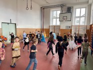 Karneval ve školní družině
