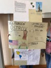 Projektový den - CESTOVÁNÍ PO SVĚTADÍLECH