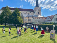 Škola hrou s pedagogickou školou