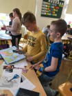 Projektový den - CESTOVÁNÍ PO SVĚTADÍLECH