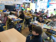 Projektový den - CESTOVÁNÍ PO SVĚTADÍLECH