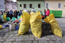 Den Země: Rozbor domovního odpadu – Fyzická analýza – Kam s ním? Den Země: Rozbor domovního odpadu – Fyzická analýza – Kam s ním?