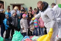 Den Země: Rozbor domovního odpadu – Fyzická analýza – Kam s ním? Den Země: Rozbor domovního odpadu – Fyzická analýza – Kam s ním?