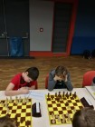 Úspěch v krajském kole soutěže v šachu Úspěch v krajském kole soutěže v šachu