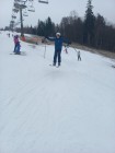 Lyžařský kurz žáků 7. ročníku