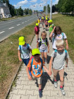 Prázdninová družina Cesta z města